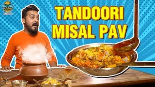 BEST Tandoori Misal Pav In Mumbai - Mauli Misal - Authentic Kolhapuri Misal - S2EP13 - MKCR