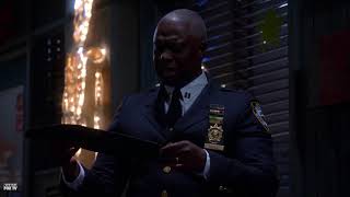 Brooklyn Nine Nine Season 05 Episode 04   HalloVeen - Holt \u0026 Cheddar