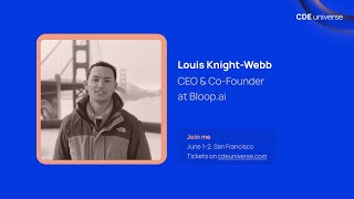 Automating menial engineering tasks with LLMs by Louis Knight-Webb (Bloop.ai) #CDEUniverse