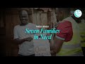 One Qurbani Share Feeds At Least Seven Families.