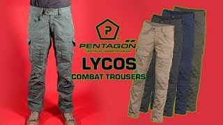 The best trousers for an airsoft noob? Pentagon Lycos review