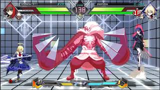 BBTAG 番長\u0026E,s ランクマッチ