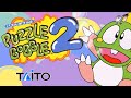 Puzzle Bobble 2 - FULL Playthrough Arcade Longplay