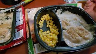 Country Fried Steak Review (TV dinner)