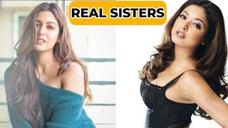 12 Indian Actresses Real Life Sisters | Most Beautiful Actress Sister of Bollywood | sister