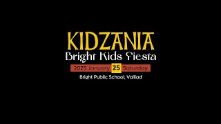 KIDZANIA   2K25 | Bright school valliad | THWAIBA MEDIA