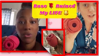 Woman Explains How The Rose Toy Ruined Her Life FOREVER \u0026 How It Killed Her Eggs.Rose Toy Exposed .