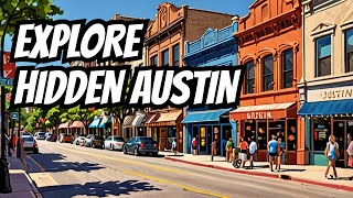 Discover the Hidden Gems of Austin, Texas: Unveiling the Best Places to Visit! #austin #texas