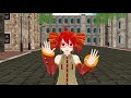 【mmd utauカバー】愛言葉Ⅱ【重音テト】