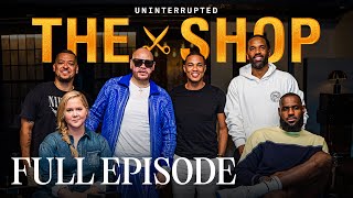 "I want to own a team in Vegas" | The Shop: Season 5 Episode 4 | FULL EPISODE | Uninterrupted