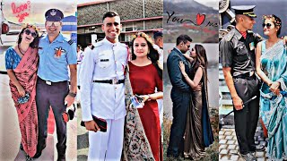 Dekha Ek Khwaab x O Meri Laila ✨💕 | Couple Goals ✨🥀 | Indian Armed Forces 🇮🇳🔥 | Cute Couples ✨🥰 |