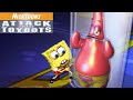 Nicktoons: Attack of the Toybots Full Gameplay Walkthrough (Longplay)