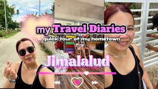 All About Jimalalud | 4 Years in the Making | A Tour, A Glimpse - I Miss