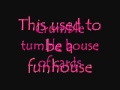 Pink   Funhouse Lyrics