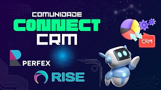 Seja bem vindoa à Comunidae Connect CRM