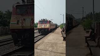 ERNAKULAM - KANNUR INTERCITY EXPRESS SKIPPING JAGANNATH TEMPLE GATE