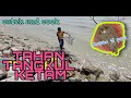 #EP153 Tahan Tangkul Ketam - umpan ikan pari