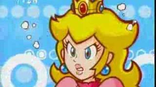 Super Princess Peach JAP TV Commercial