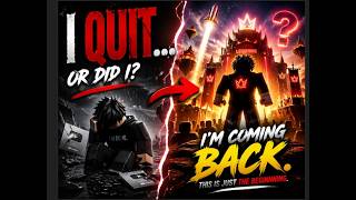 I Quit YouTube… But This Changes Everything