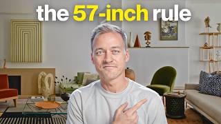 5 interior design rules I wish I knew sooner