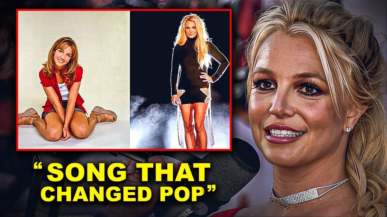 How Britney Spears Changed Pop Music Forever With ‘…Baby One More Time ...