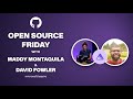 Open Source Friday with Aspire