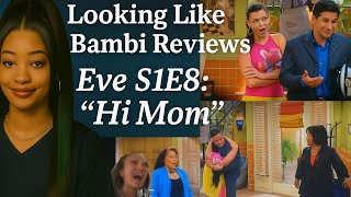 LLB Reviews: EVE (2003) S1E8 “Hi Mom”