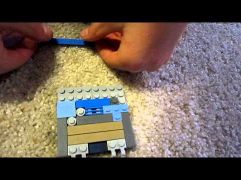 How To Build a LEGO Game Boy Advance SP... 13NinjaStriker style! How To Build a LEGO Game Boy Advance SP... 13NinjaStriker style!