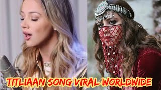 Titliaan Viral International, Titliaan Warga Song English, Afsana, Hardy, Sargun Mehta Jaani, Bpraak