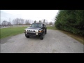 2006 hummer h3 suv 4x4 p10601d