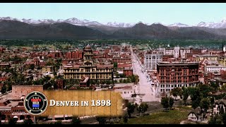 Discover Historic Western Denver