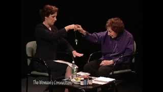Anne C. Williams (Learning to Dowse) In Memory...on The Woman's Connection w/Barrie-Louise Switzen