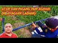 Tips Atur Dan Pasang Paip Agihan Dibahagian Ladang