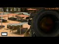 Sniper 3d - Cell phone holder (Dial B for Bomb) Primary mission Al Vahdeki Full HD 1080p Gameplay