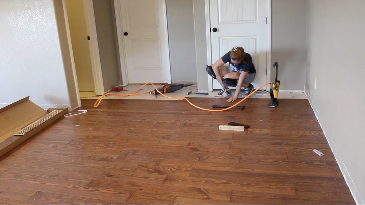 How Do You Lay Wood Floor Viewfloor Co