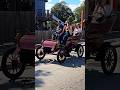 Ford Model A Tonneau Drive By Engine Sound Old Car Festival Greenfield Village 2024