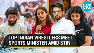 Wrestlers' Dig in Heels; Punia, Malik Present 5 Key Demands For Modi Govt Amid Protests I Details