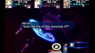 Ⓦ Xenosaga Ep. 1 Walkthrough - Mintia boss fight