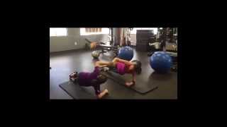 Partner Workouts and Group Fitness | Foothills® Acceleration and Sports Training