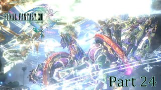 FFXIII  Part 24　召喚獣ヘカトンケイル