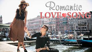 Most Old Relaxing Beautiful Romantic Love Song - Coolest Collection - Falling InLove Playlist