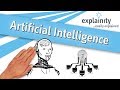 Artificial Intelligence explained (explainity® explainer video)