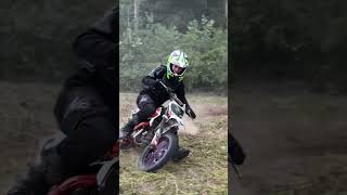 KAYO Pitbike - TT140