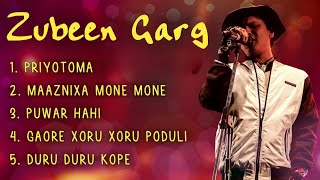 Best Songs of Zubeen Garg | Zubeen Garg Old Songs @utdworld525