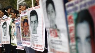 Mexico's President Doesn't Want The City Of Iguala To Be Remembered For Ayotzinapa