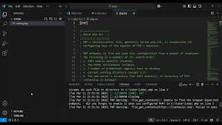 How to Get Your External IP with PHP and Fix OpenSSL Startup Error