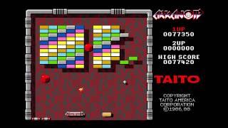 Arkanoid for the Apple IIGS