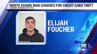 North Adams man charged in Vermont identity theft investigation