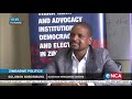 Zimbabwe Politics | Suspending elections is illegal - election advocacy