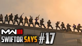 Swiftor Says #17 in MW3 // Shadows of Highrise